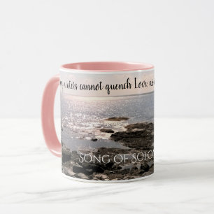 Valentinstag Ocean Lover Seashore Tasse