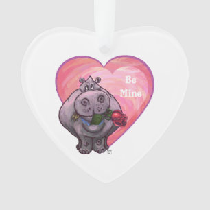 Valentinstag Ornament