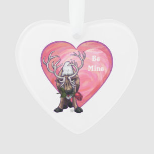 Valentinstag Ornament