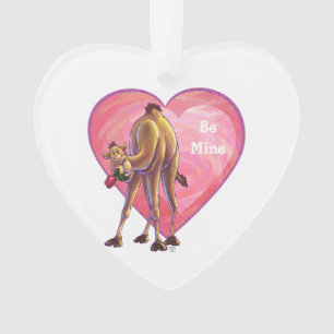 Valentinstag Ornament