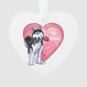 Valentinstag Ornament