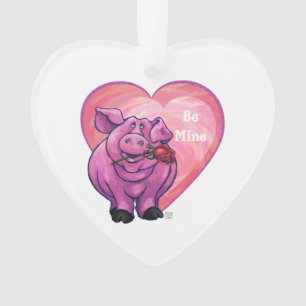 Valentinstag Ornament