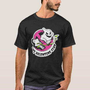 Valentinstag-Outfit Anti-Valentins-Club T-Shirt