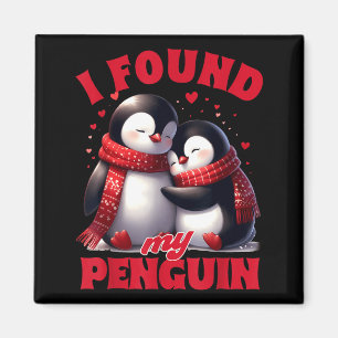 Valentinstag Paar Ehefrau & Ehemann ich habe mein  Magnet