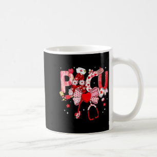 Valentinstag Pacu Krankenschwester Kokette Schleif Kaffeetasse