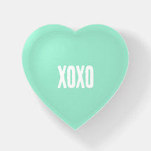 Valentinstag Paperweight