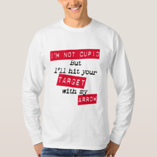 Valentinstag-Pick-Up-Line-T - Shirt