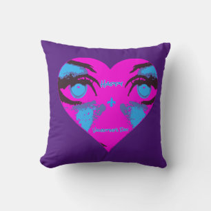 Valentinstag Pillow Kissen
