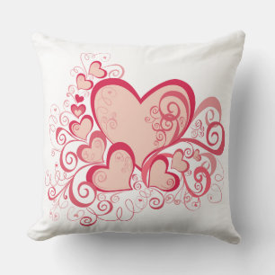Valentinstag Pillow Kissen