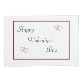 Valentinstag Pillowcases Kissenbezug