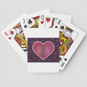 Valentinstag 💘 Poker-Karten ❤️ Spielkarten