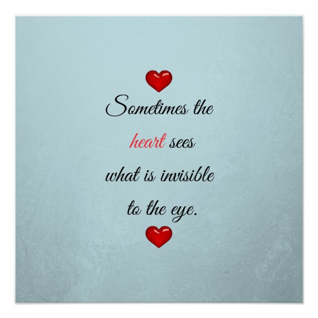 Valentinstag Poster (Vorderseite)