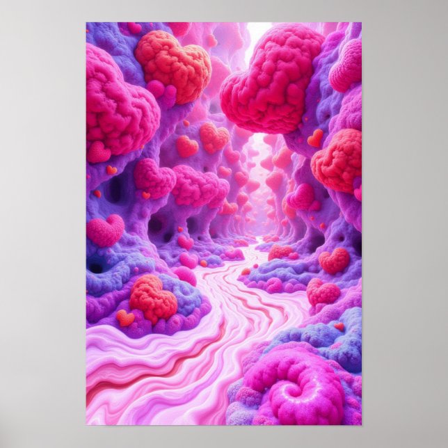 Valentinstag Poster (Vorne)