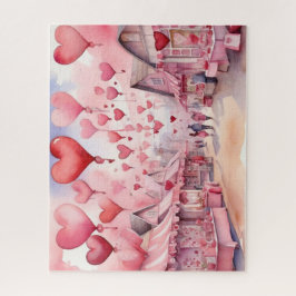 Valentinstag Puzzle