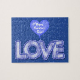 Valentinstag Puzzle