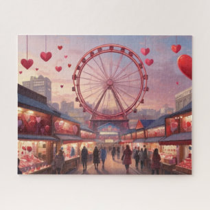 Valentinstag Puzzle