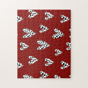 Valentinstag Puzzle