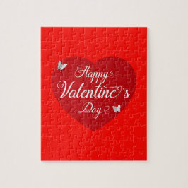 Valentinstag Puzzle
