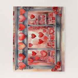 Valentinstag Puzzle