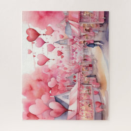 Valentinstag Puzzle