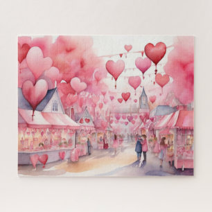 Valentinstag Puzzle