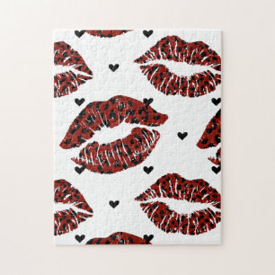 Valentinstag Puzzle