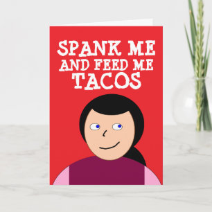 VALENTINSTAG ROMANTISCH LUSTIGER EHEMANN GRUSS KARTE