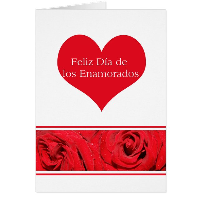 Valentinstag-Rose (Vorne)