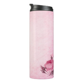 Valentinstag Rose Thermosbecher