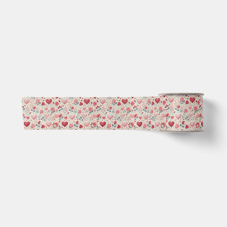 Valentinstag Satin Ribbon Satinband