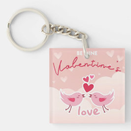 Valentinstag-Schlüsselanhänger  Schlüsselanhänger