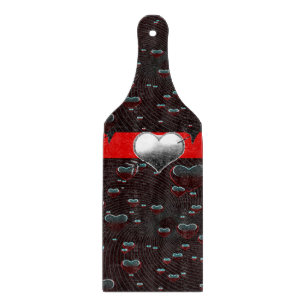 Valentinstag Schneidebrett