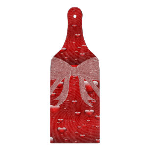 Valentinstag Schneidebrett