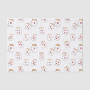 Valentinstag Schöne Kriege des Herzens Seidenpapier