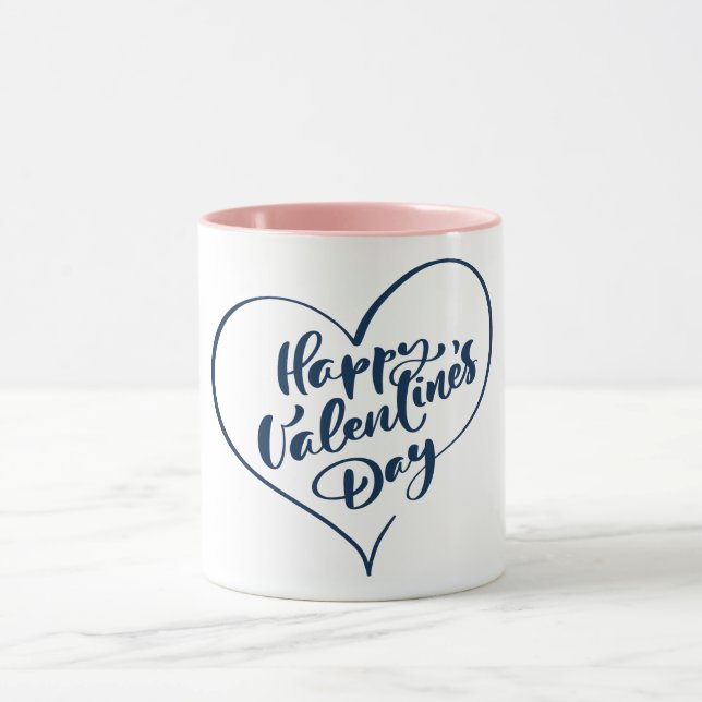 Valentinstag sei meiner tasse (Zentrum)