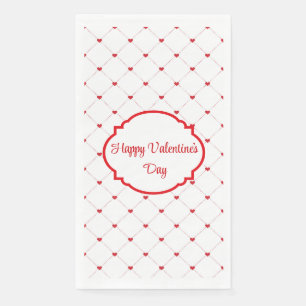 Valentinstag  serviette