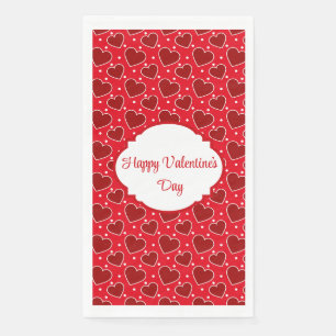 Valentinstag  serviette