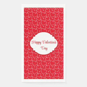 Valentinstag  serviette
