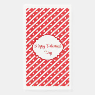 Valentinstag  serviette