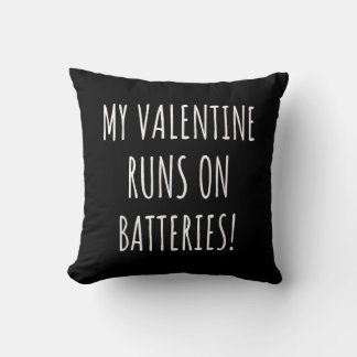 Valentinstag Shirt - Valentines Herzstück Kissen