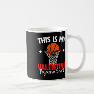 Valentinstag Sketll Jungen Das ist mein Valentinsg Kaffeetasse