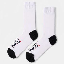 Valentinstag Socken