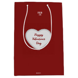 Valentinstag - Sophiaco Mittlere Geschenktüte