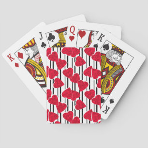 Valentinstag Spielkarten