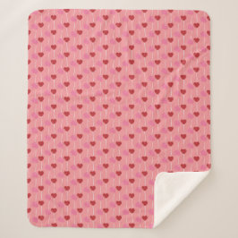 Valentinstag Süßigkeiten Herz Lutscher Lollipop De Sherpadecke