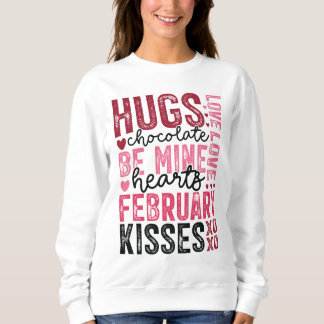 Valentinstag Sweatshirt