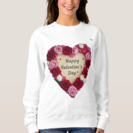 Valentinstag Sweatshirt