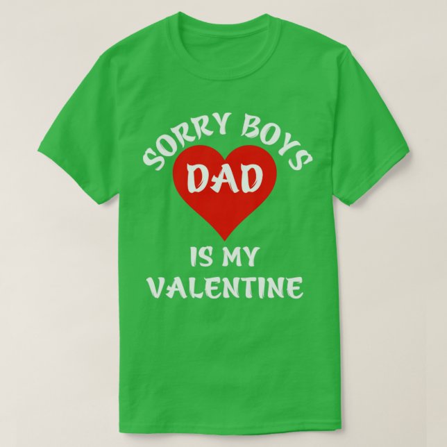 Valentinstag T-Shirt (Design vorne)