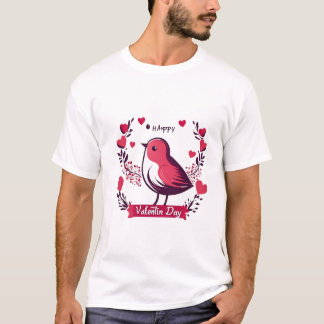 Valentinstag T-Shirt