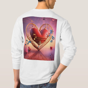 Valentinstag T - Shirt